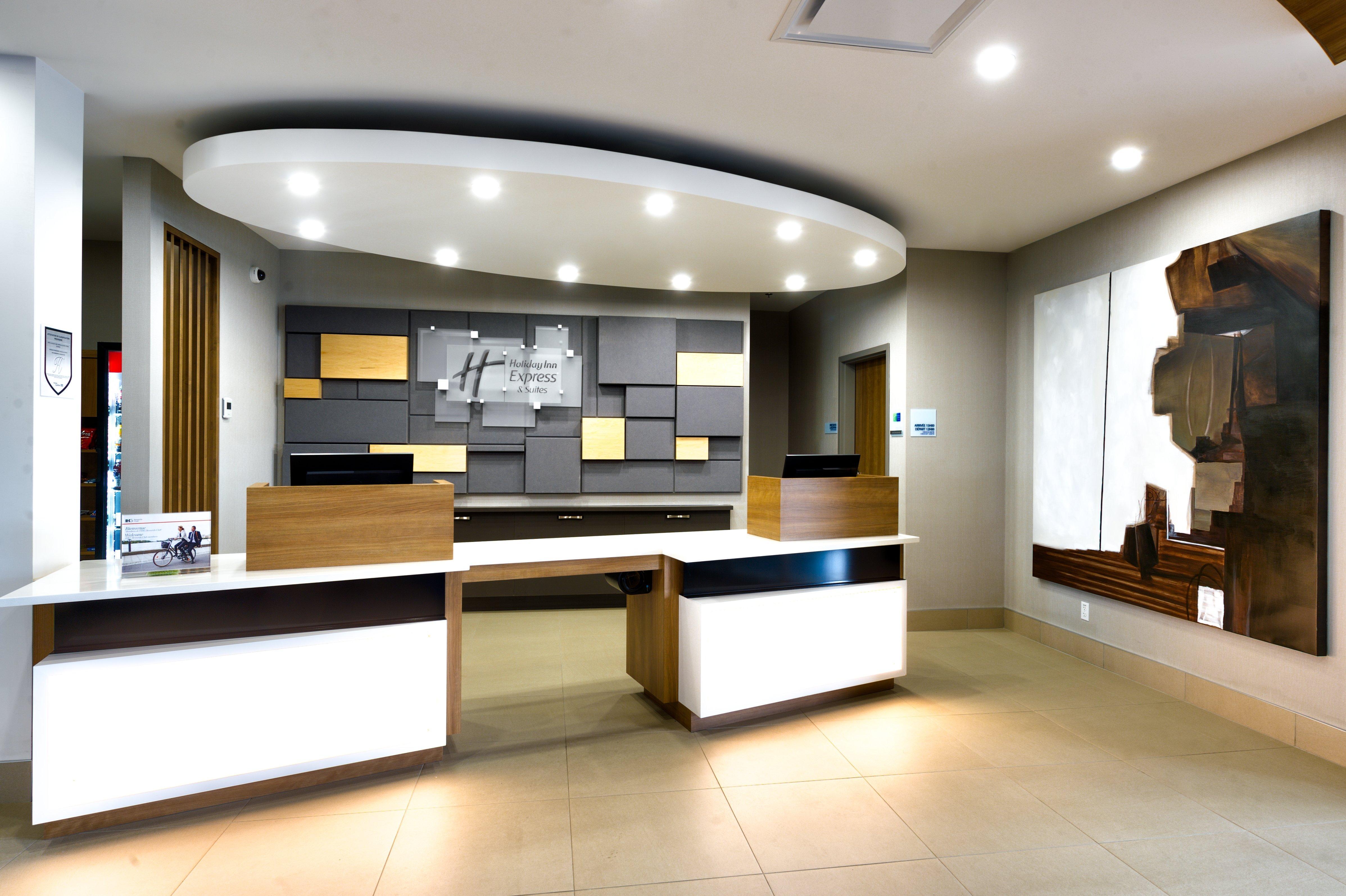 Holiday Inn Express & Suites - Trois Rivieres Ouest By Ihg Exterior foto