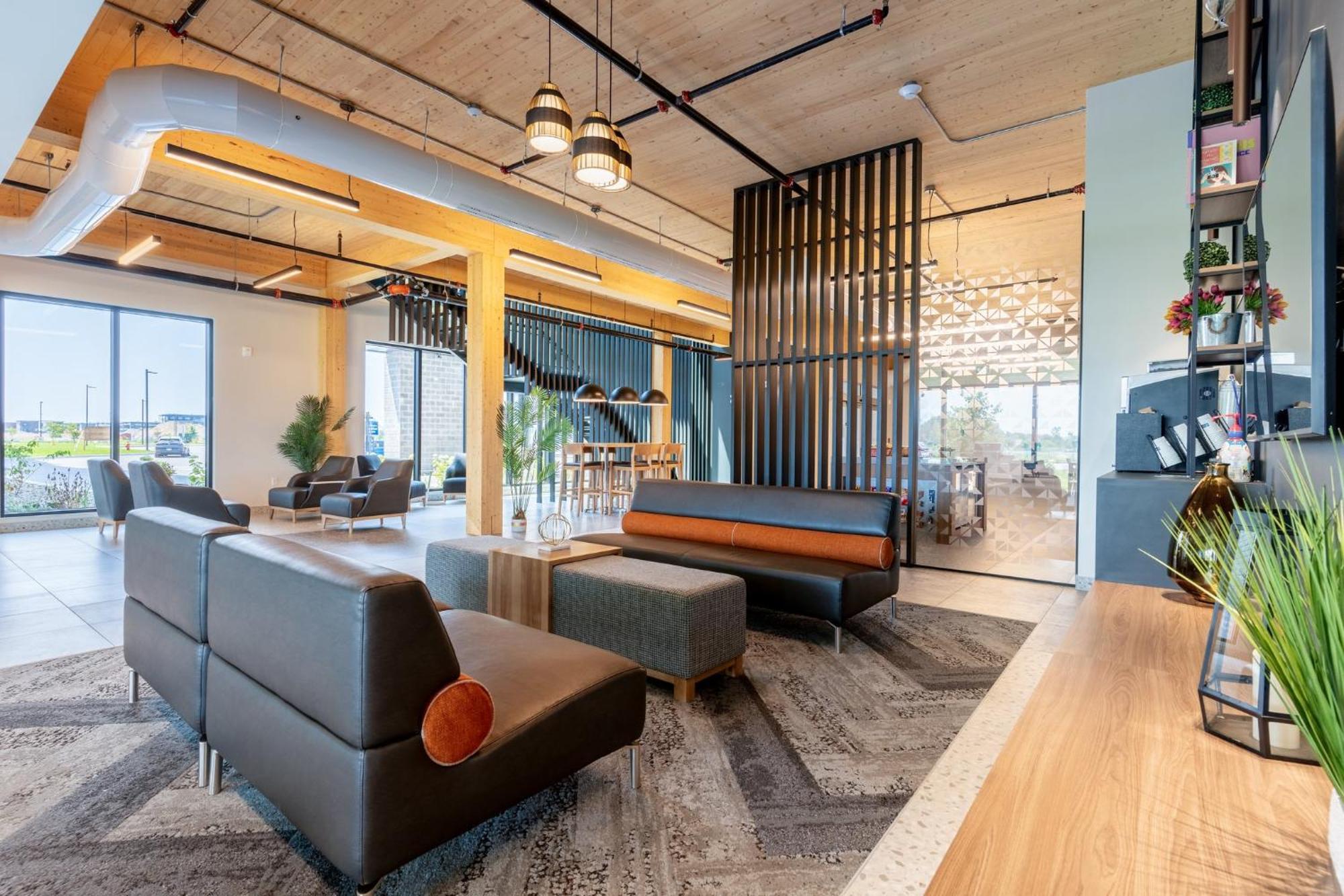 Holiday Inn Express & Suites - Trois Rivieres Ouest By Ihg Exterior foto